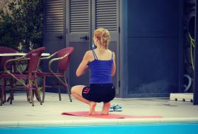 yoga